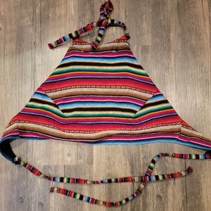 For love and lemons crop top